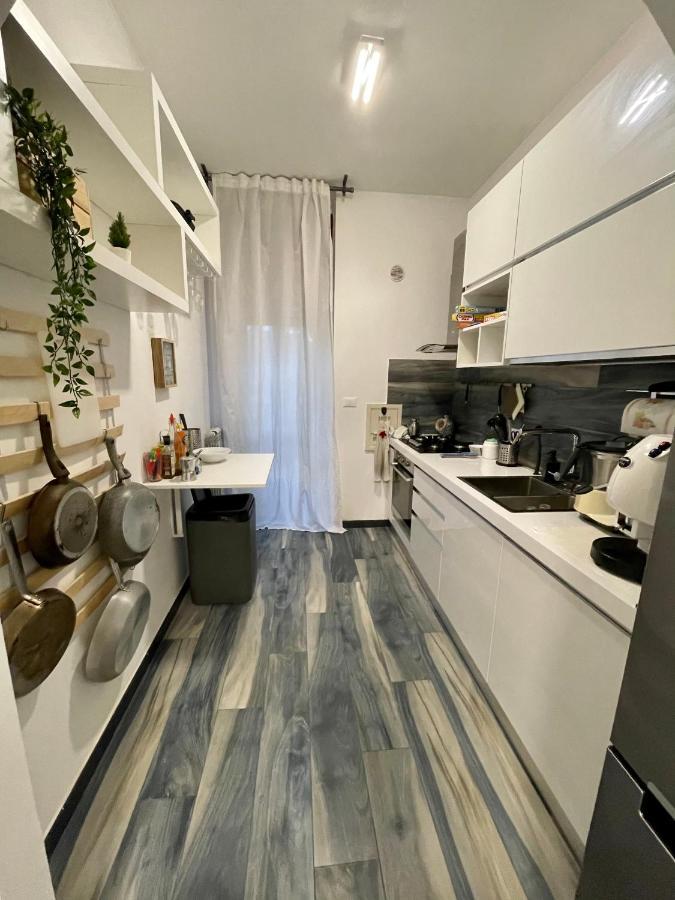 Aci Boutique Apartment 阿茨特雷扎 外观 照片