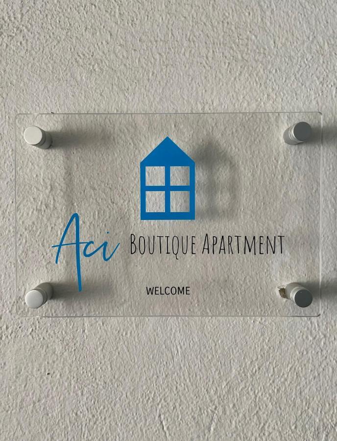Aci Boutique Apartment 阿茨特雷扎 外观 照片